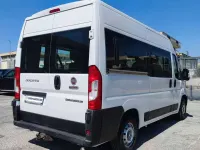 Usata Fiat Ducato 140 CV (102 kW) 2020 Bianco Furgone