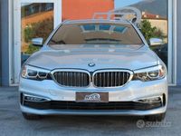 usata BMW 520 aut. Touring Luxury | IFINANZIABILE