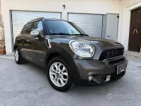 Usata Mini Countryman 184 CV (135 kW) 2011 Grigio SUV