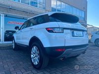 Usata Land Rover Range Rover evoque 180 CV (132 kW) 2017 Bianco SUV