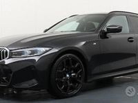 Usata BMW 320e M Sport 190 CV (139 kW) 2025 Marrone Station wagon