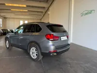 Usata BMW X5 313 CV (230 kW) 2017 Grigio scuro metallizzato SUV