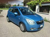 usata Opel Agila 1ª serie 1.0 12V 65CV Enjoy 5 porte