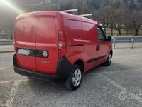 Usata Fiat Doblò 105 CV (77 kW) 2013 Monovolume