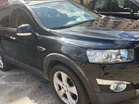 usata Chevrolet Captiva 2.2 LTZ 184cv auto