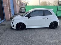 Usata Abarth 500 135 CV (99 kW) 2011 Berlina