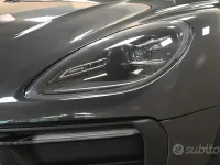 Usata Porsche Macan 265 CV (194 kW) 2021 Grigio SUV