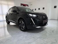 Usata Peugeot 2008 Allure 131 CV (96 kW) 2022 Nero SUV