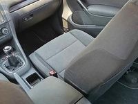 Usata VW Golf VI 102 CV (75 kW) 2010 Grigio Utilitaria