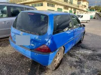 Usata Lancia Ypsilon 54 CV (39 kW) 1998 Blu Utilitaria