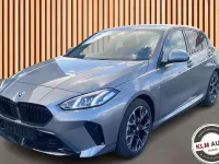Usata BMW 120 M Sport 170 CV (125 kW) 2024 Grigio Utilitaria