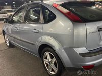 Usata Ford Focus 2007 Blu Berlina