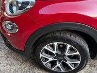 Usata Fiat 500X Cross 95 CV (69 kW) 2018 SUV