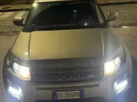 Usata Land Rover Range Rover evoque Dynamic 150 CV (110 kW) 2013 SUV