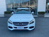 usata Mercedes C250 C 250d 4Matic Automatic Premi