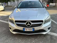 Usata Mercedes CLA180 Shooting Brake Business 109 CV (80 kW) 2016 Argento Station wagon