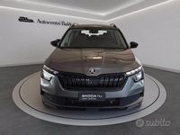 Usata Skoda Kamiq 110 CV (80 kW) 2023 Grigio SUV