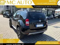 Usata Dacia Duster 109 CV (80 kW) 2017 Nero SUV