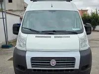 Usata Fiat Ducato 116 CV (85 kW) 2013 Bianco Furgone