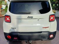 Usata Jeep Renegade Trailhawk 170 CV (125 kW) 2017 SUV