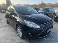 usata Ford C-MAX 1.6 TDCI 115CV TITANIUM /NAVY