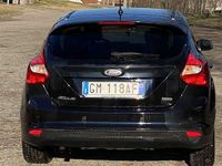 Usata Ford Focus Titanium 125 CV (91 kW) 2012 Berlina