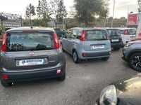 Usata Fiat Panda 71 CV (52 kW) 2022 Grigio Utilitaria