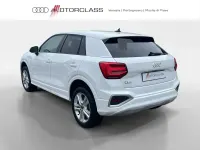 Nuova Audi Q2 Advanced 150 CV (110 kW) 2026 Bianco arkona SUV