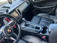 Usata Porsche Macan S 250 CV (183 kW) 2014 Nero SUV
