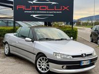 Usata Peugeot 306 Cabriolet 88 CV (64 kW) 2000 Grigio Cabrio