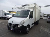 Usata Renault Master 145 CV (106 kW) 2011 Bianco Furgone
