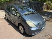 Usata Citroën Xsara Picasso 95 CV (69 kW) 2005 Grigio Monovolume