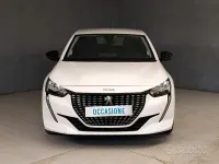 Usata Peugeot 208 Active 75 CV (55 kW) 2023 Bianco Utilitaria