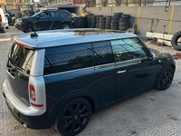 Usata Mini Clubman 2008 Nero Station wagon