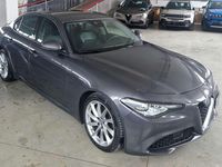Używany Alfa Romeo Giulia Super 180 KM (132 kW) 2017 Szary Sedan/Limuzyna