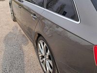 Usata Audi A6 S-Line 177 CV (130 kW) 2011 Marrone Station wagon