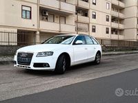 Usata Audi A4 116 CV (85 kW) 2008 Bianco Station wagon