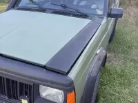 Usata Jeep Cherokee 1992 Verde SUV
