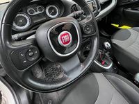 Usata Fiat 500L 2015 Bianco Monovolume