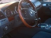 Usata VW Touareg R 174 CV (127 kW) 2004 Grigio SUV