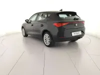 Usata Seat Leon Style 116 CV (85 kW) 2025 Nero midnight Berlina
