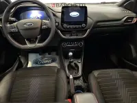 Usata Ford Puma ST-Line X 125 CV (91 kW) 2023 Argento SUV