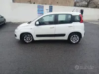 Usata Fiat Panda 95 CV (69 kW) 2016 Bianco Utilitaria