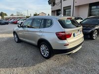 usata BMW X3 xDrive20d Futura