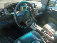 Usata Nissan Pathfinder Platinum 171 CV (125 kW) 2008 Nero SUV