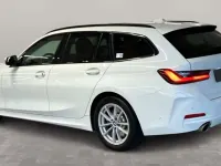Usata BMW 330 292 CV (214 kW) 2023 Bianco Station wagon