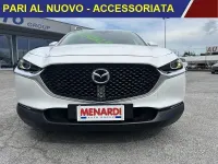 Usata Mazda CX-30 Evolve 122 CV (89 kW) 2023 Bianco SUV
