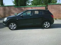 Usata Nissan Qashqai Acenta 141 CV (103 kW) 2007 Nero SUV
