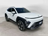 Usata Hyundai Kona 120 CV (88 kW) 2024 Bianco SUV
