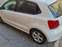 Usata VW Polo 75 CV (55 kW) 2012 Bianco Utilitaria